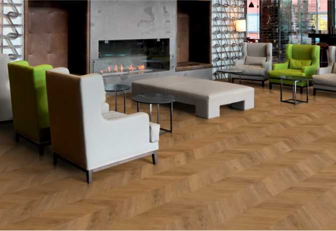 Parquet amberey